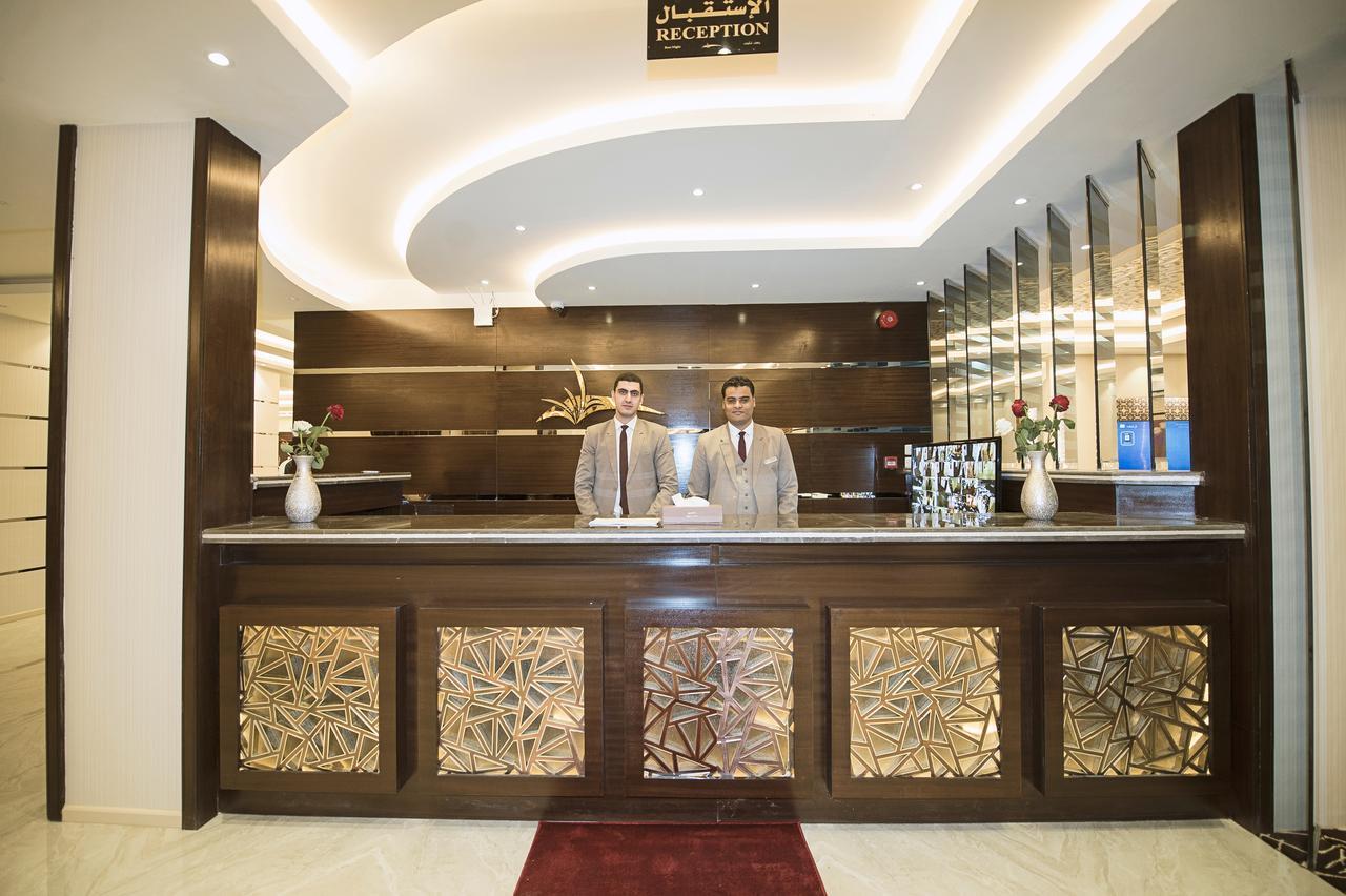 Rest Night Serviced Apartments Wadi Al Dawasir Exterior foto