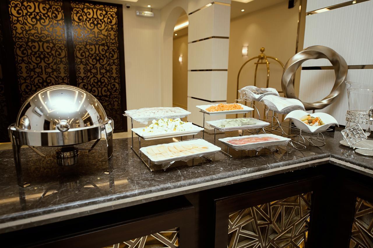 Rest Night Serviced Apartments Wadi Al Dawasir Exterior foto
