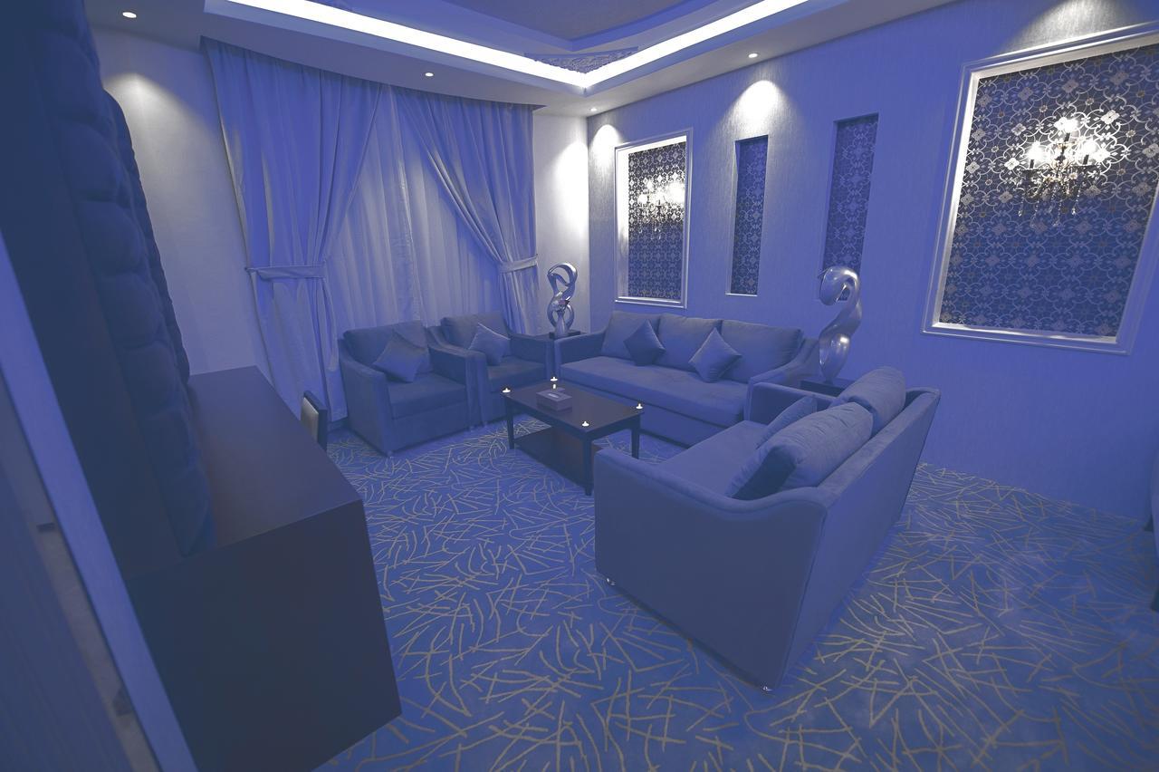 Rest Night Serviced Apartments Wadi Al Dawasir Exterior foto