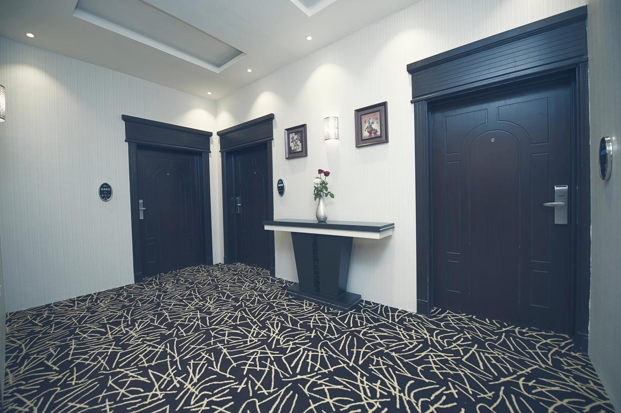 Rest Night Serviced Apartments Wadi Al Dawasir Exterior foto