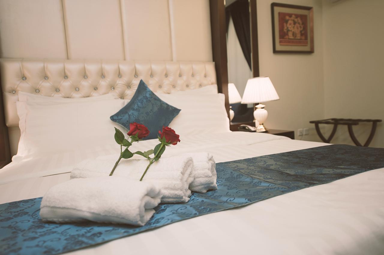 Rest Night Serviced Apartments Wadi Al Dawasir Exterior foto