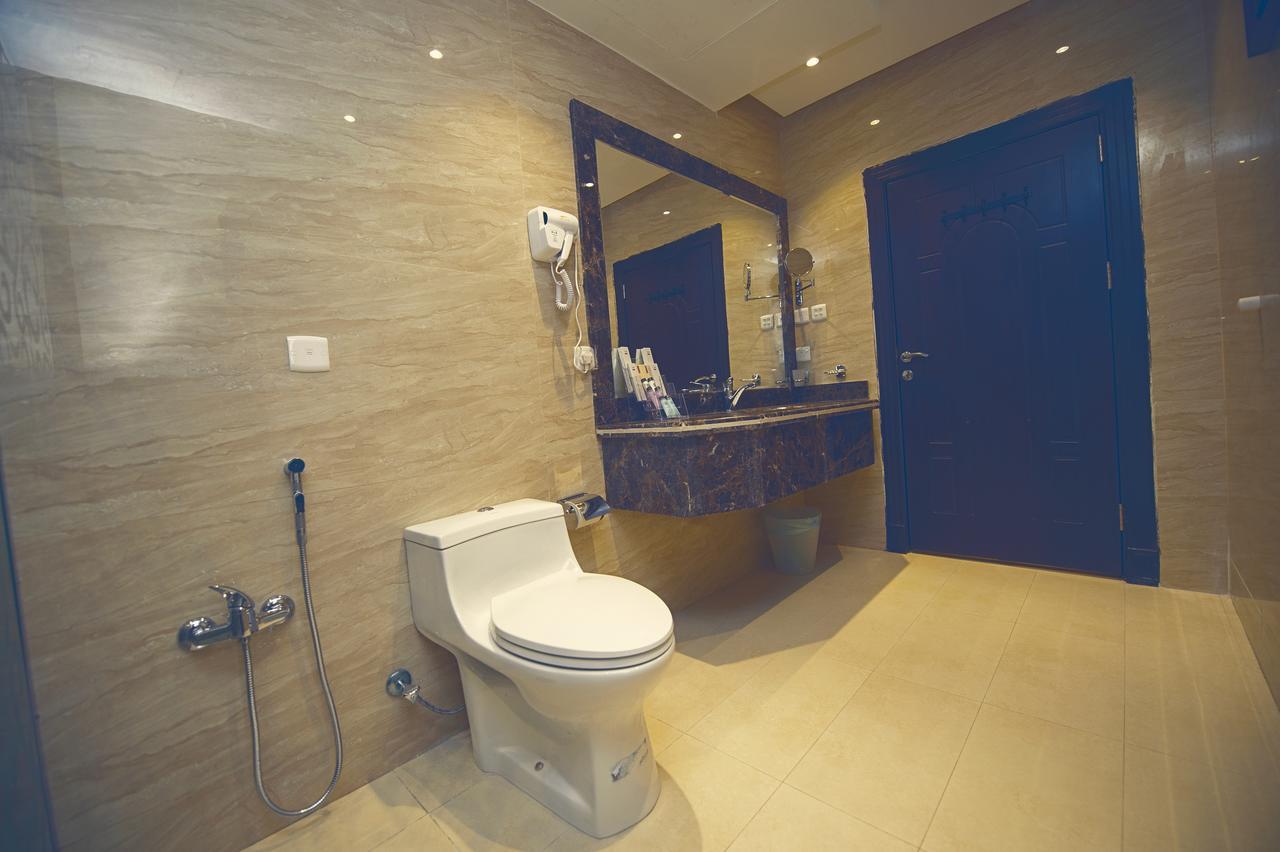 Rest Night Serviced Apartments Wadi Al Dawasir Exterior foto